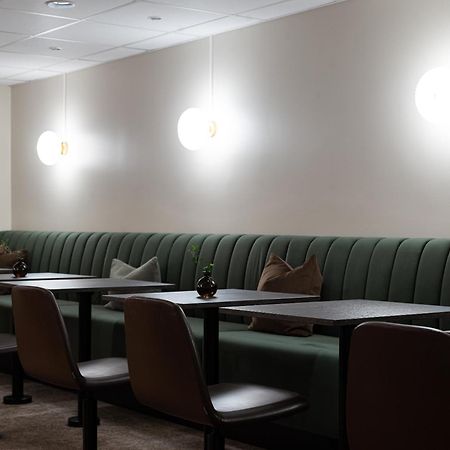 Elite City Hotel, Oerebro Eksteriør bilde