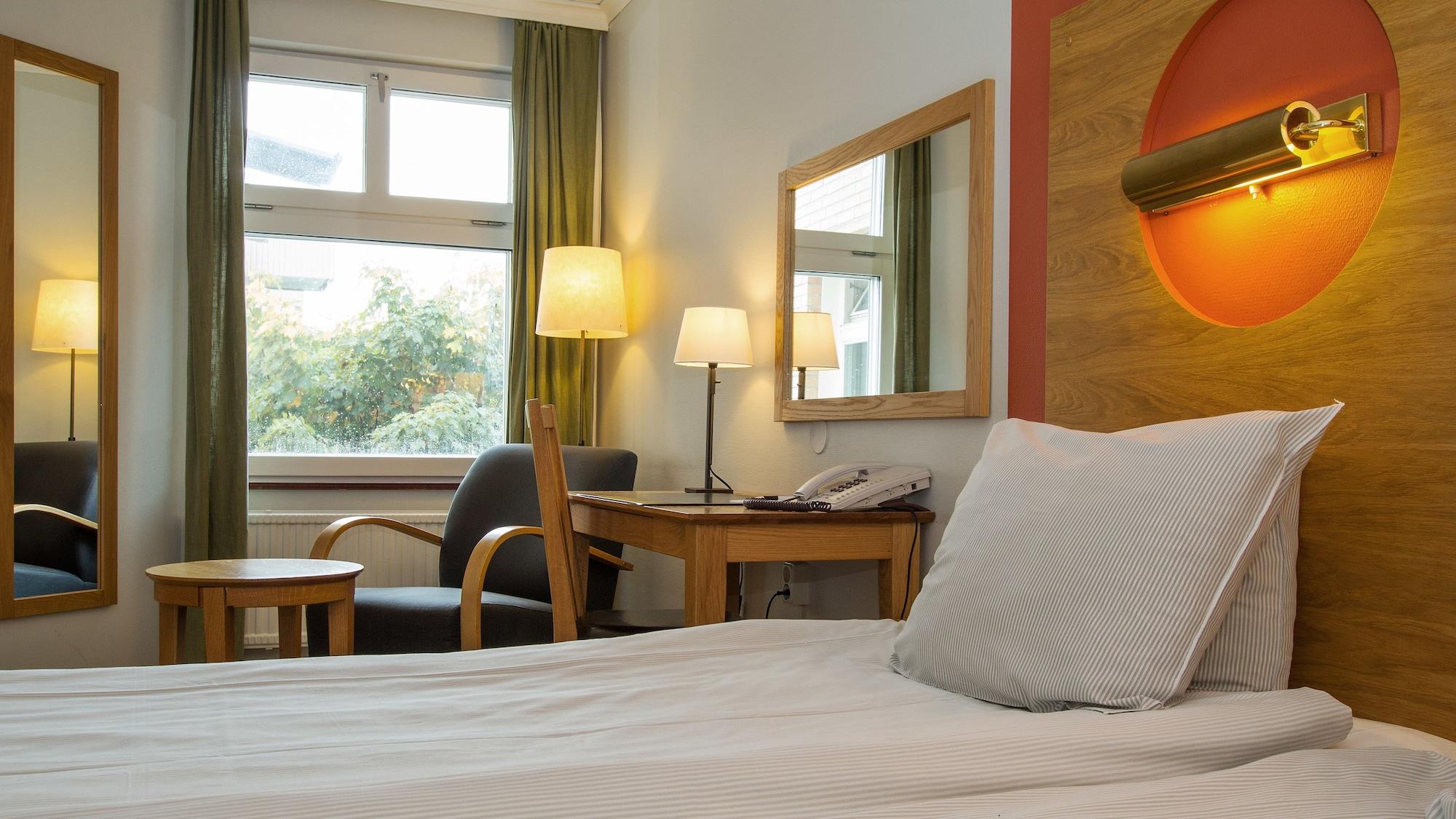 Elite City Hotel, Oerebro Eksteriør bilde