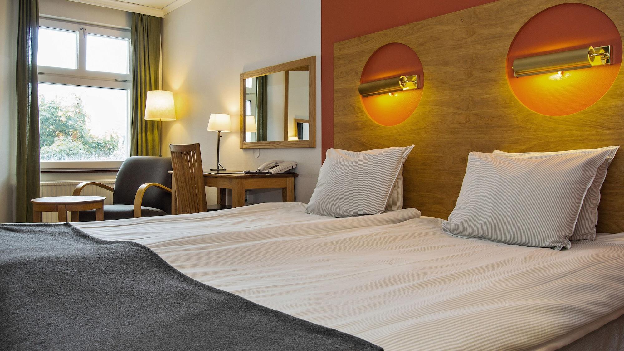 Elite City Hotel, Oerebro Eksteriør bilde