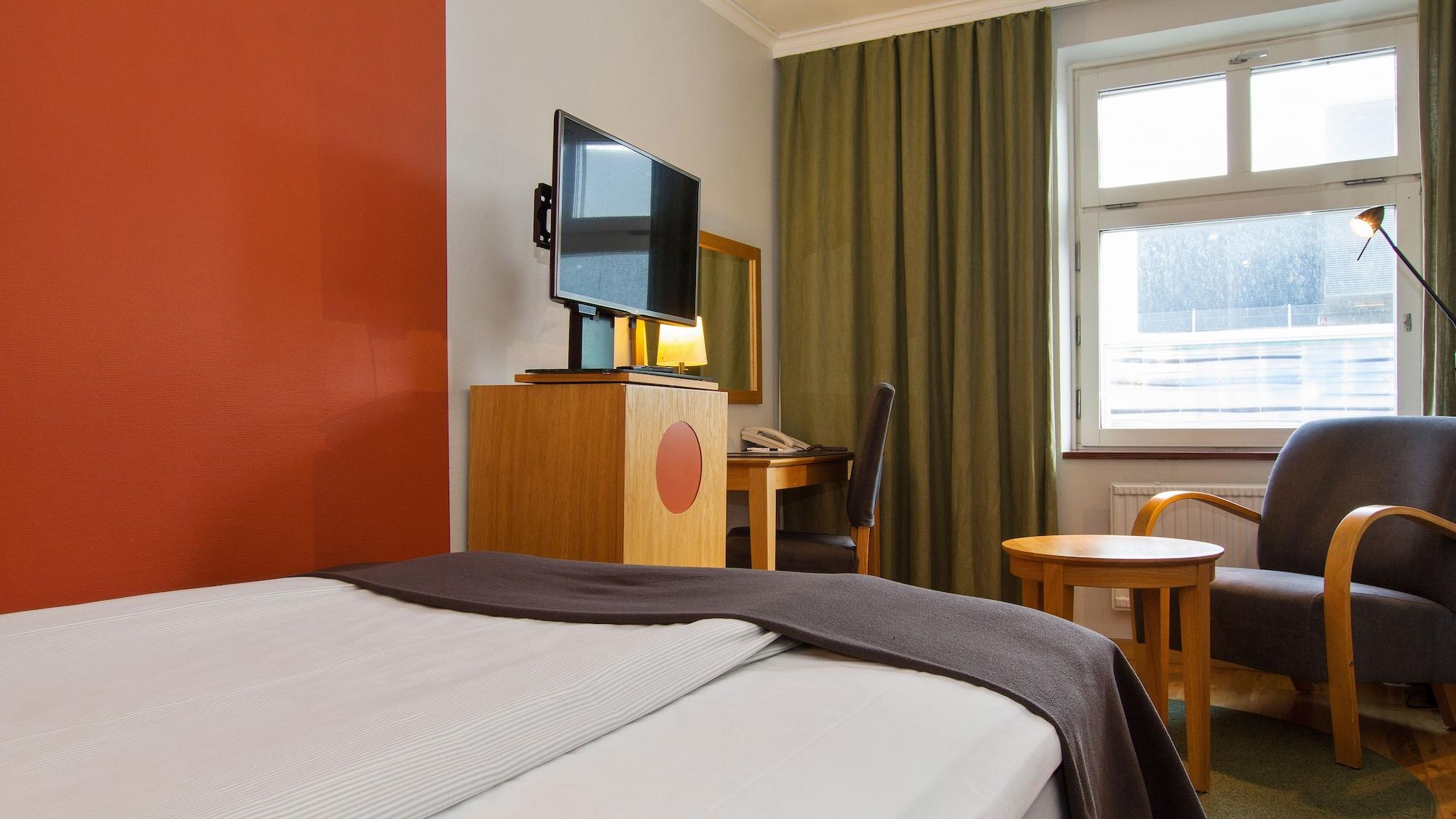 Elite City Hotel, Oerebro Eksteriør bilde