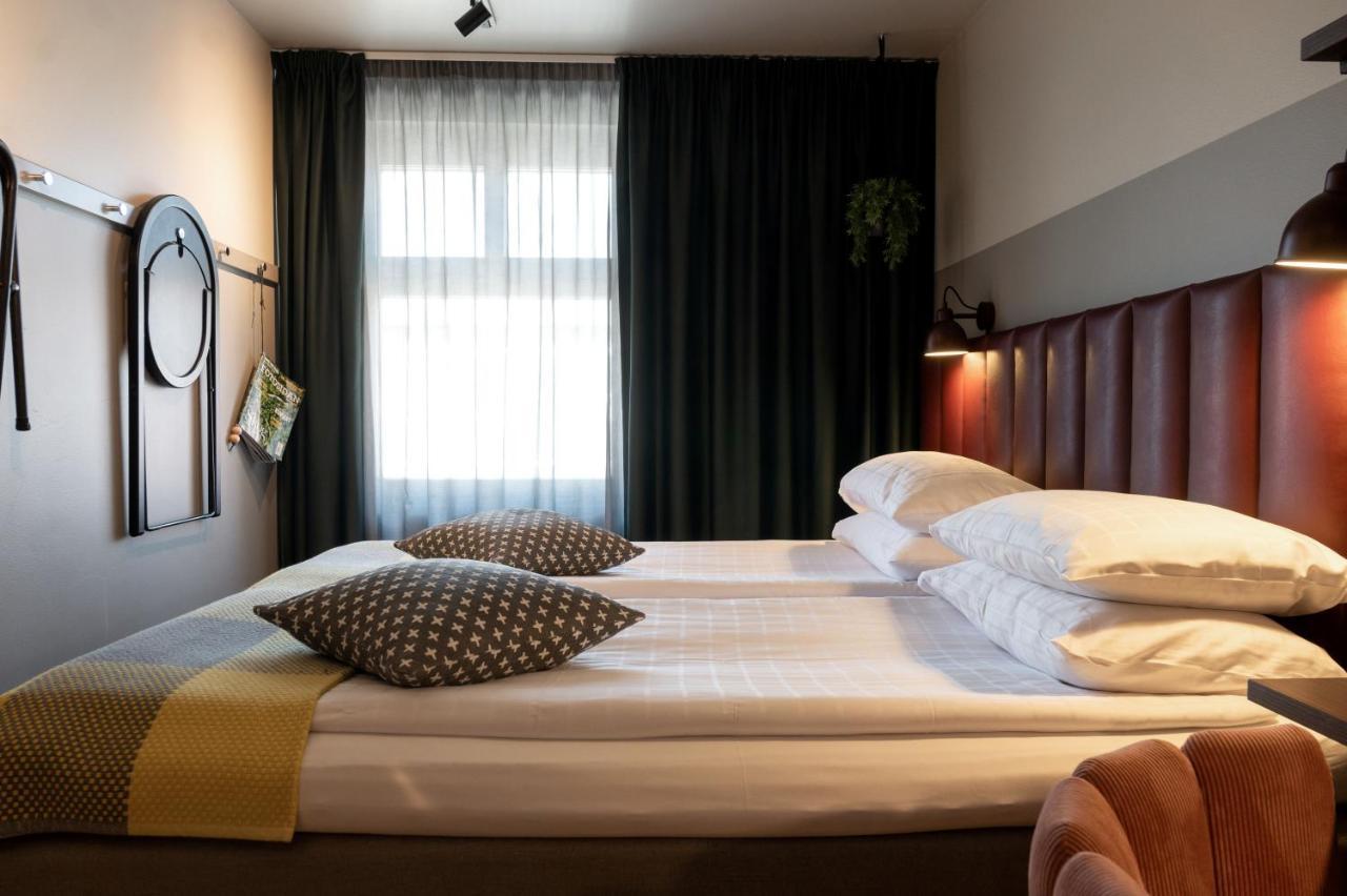 Elite City Hotel, Oerebro Eksteriør bilde