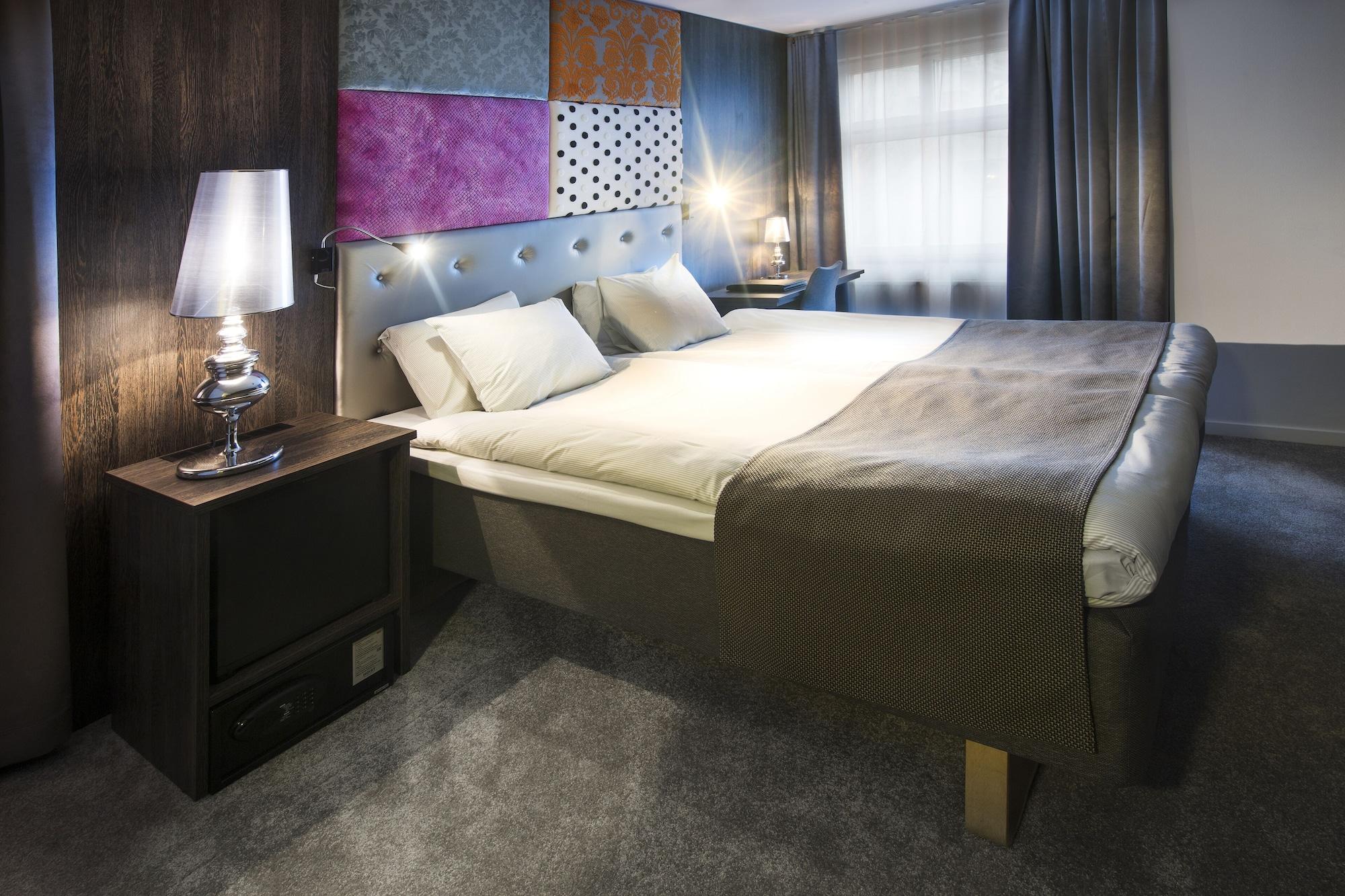 Elite City Hotel, Oerebro Eksteriør bilde