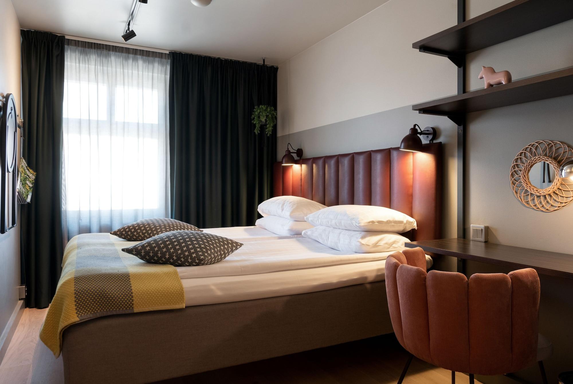 Elite City Hotel, Oerebro Eksteriør bilde