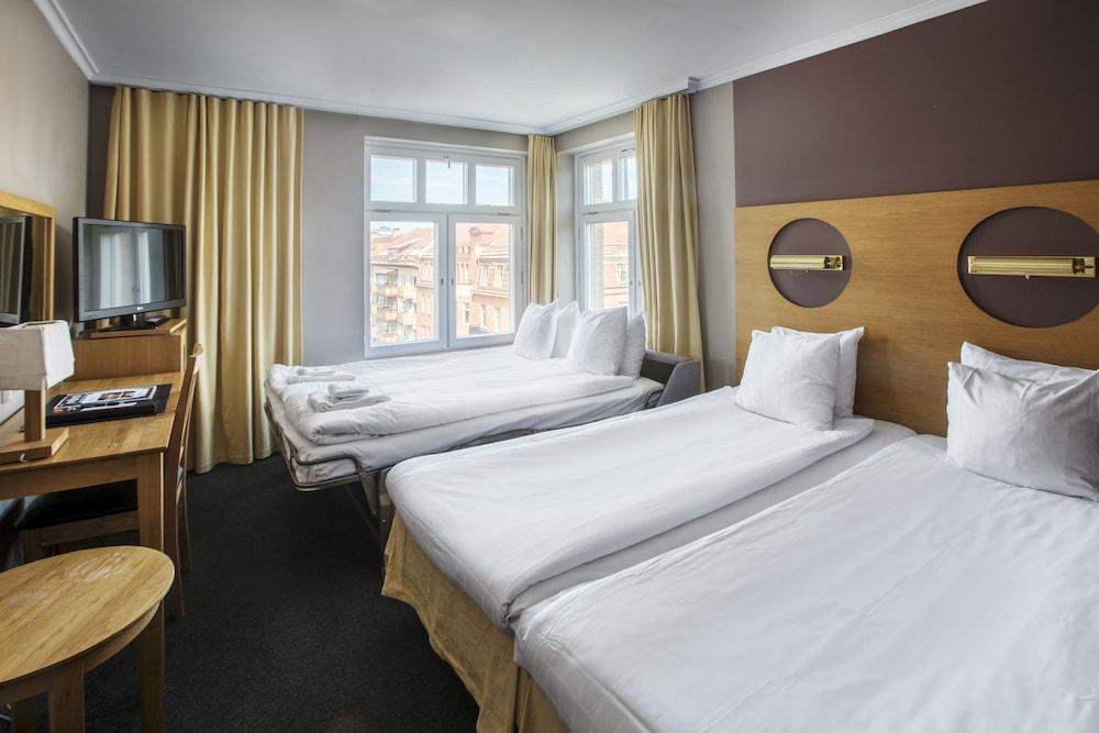 Elite City Hotel, Oerebro Eksteriør bilde