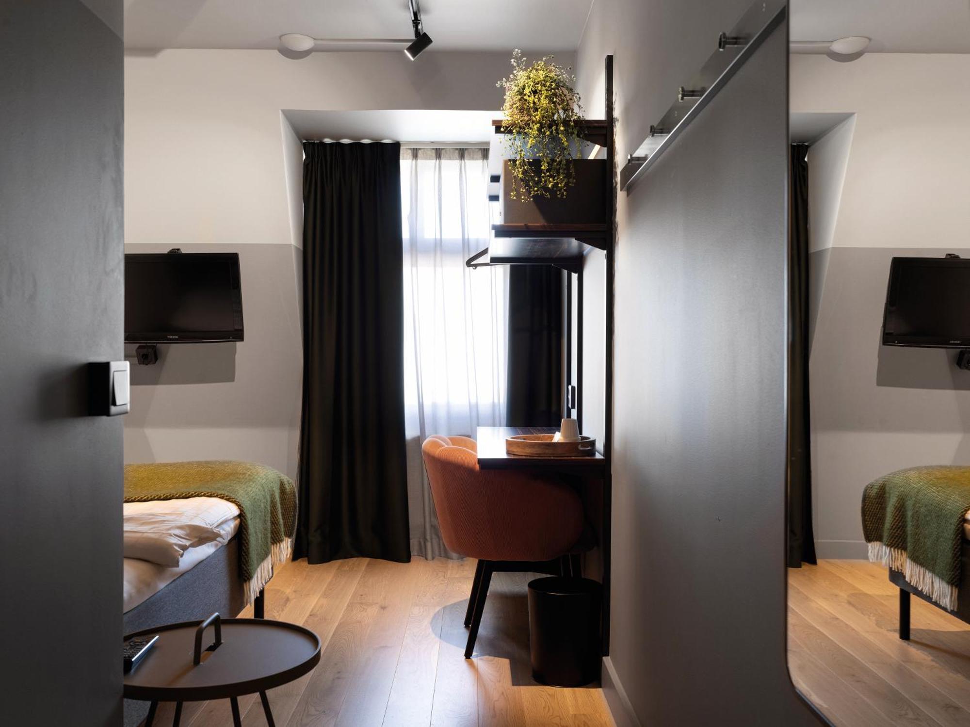 Elite City Hotel, Oerebro Eksteriør bilde