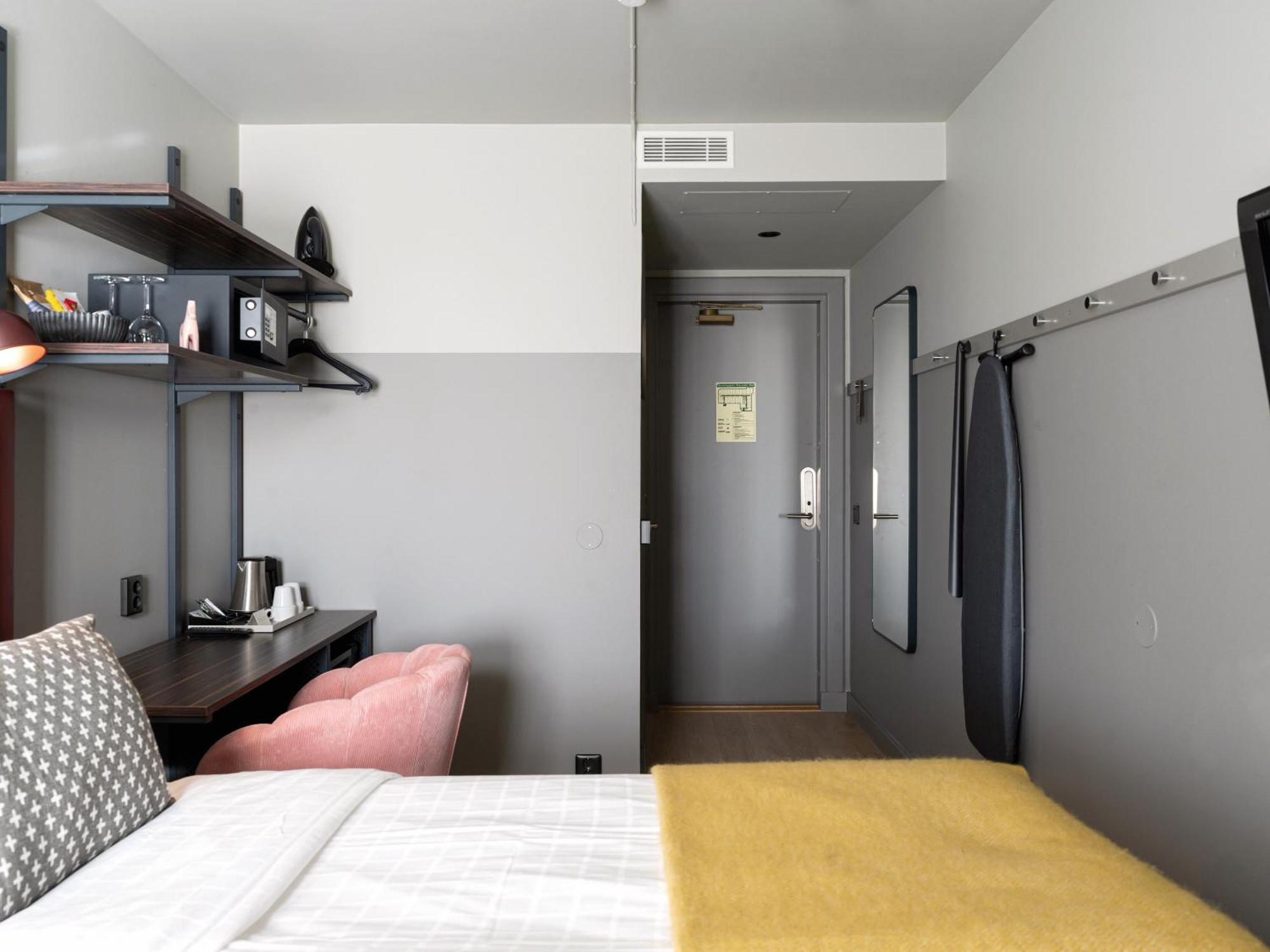 Elite City Hotel, Oerebro Eksteriør bilde