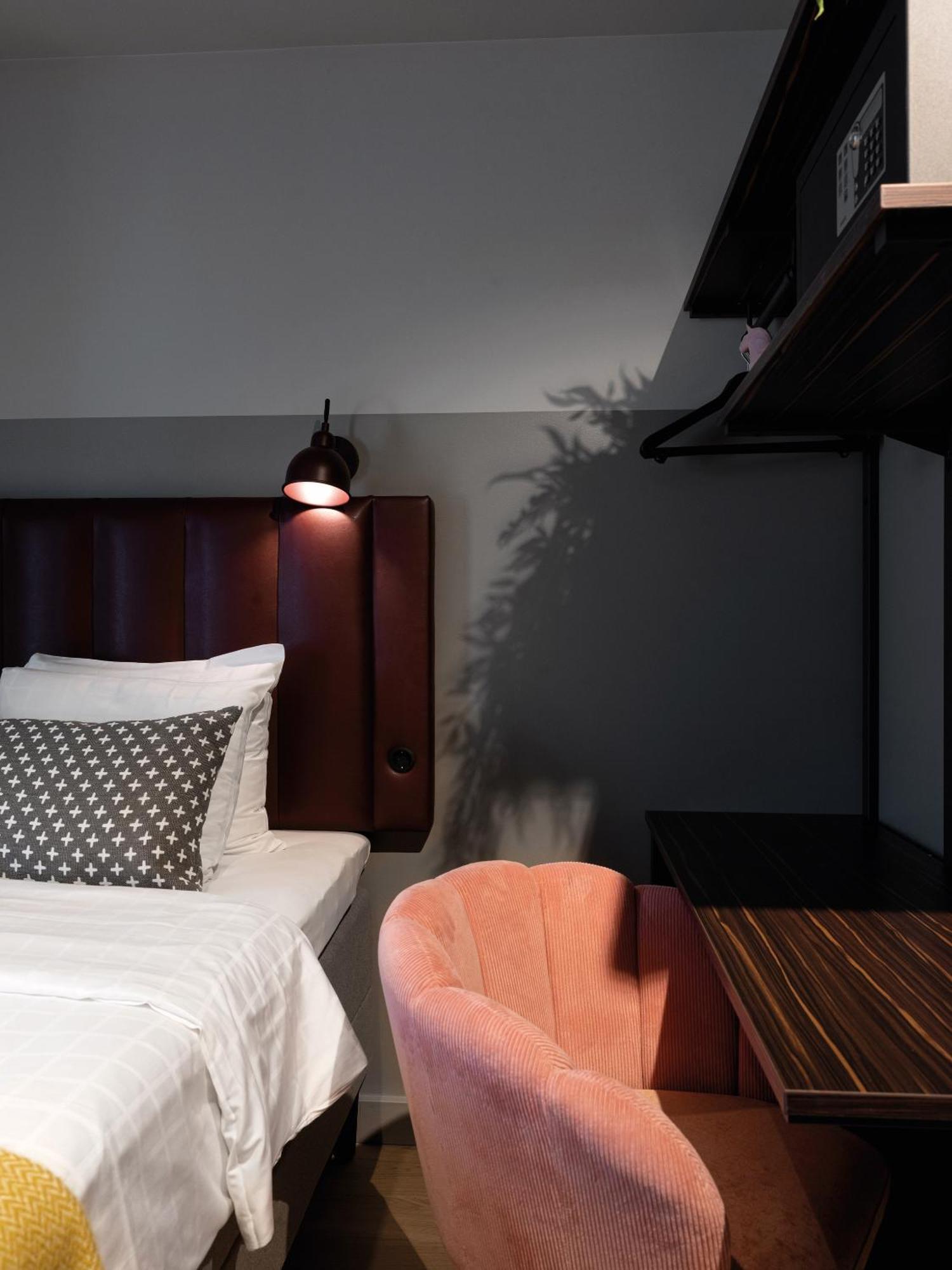 Elite City Hotel, Oerebro Eksteriør bilde