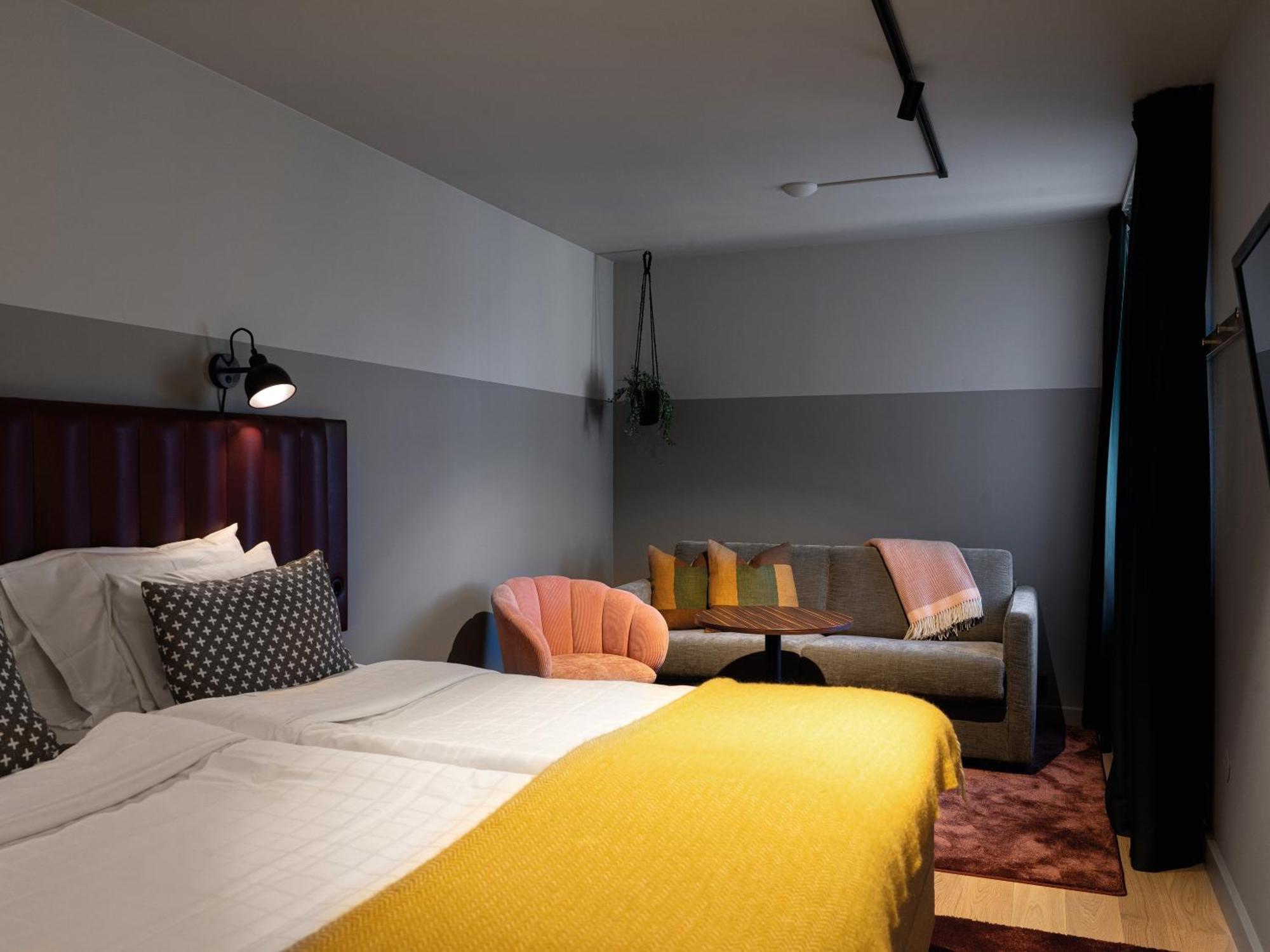 Elite City Hotel, Oerebro Eksteriør bilde