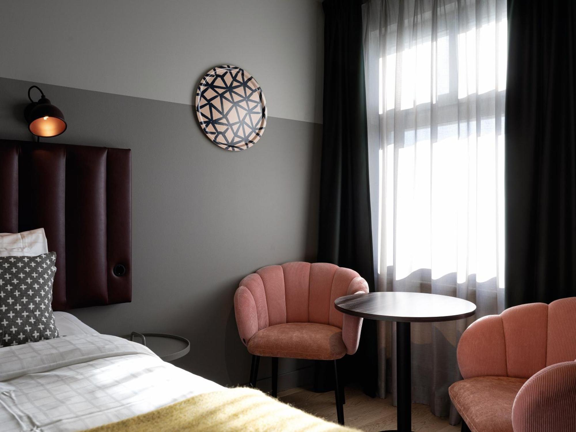 Elite City Hotel, Oerebro Eksteriør bilde