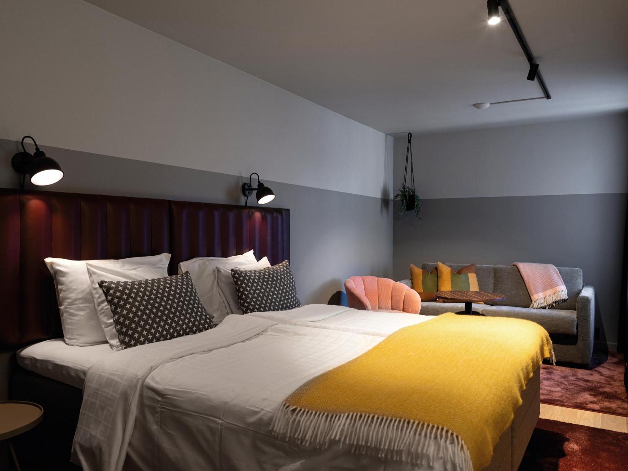Elite City Hotel, Oerebro Eksteriør bilde