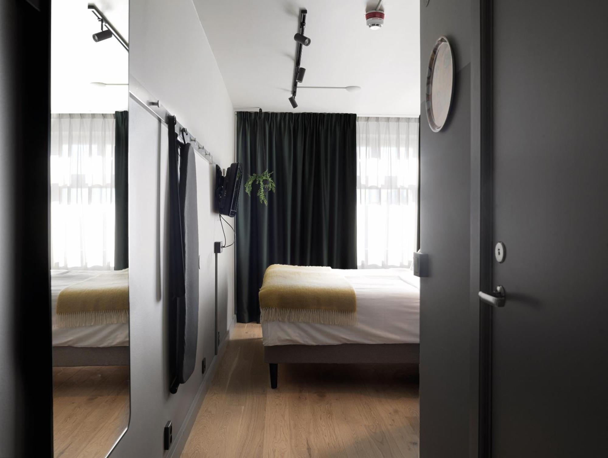 Elite City Hotel, Oerebro Eksteriør bilde