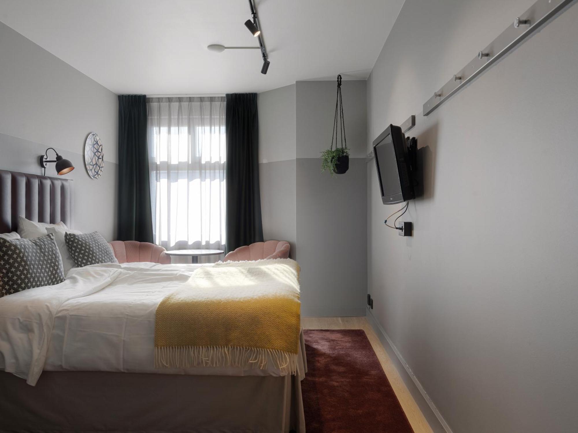 Elite City Hotel, Oerebro Eksteriør bilde