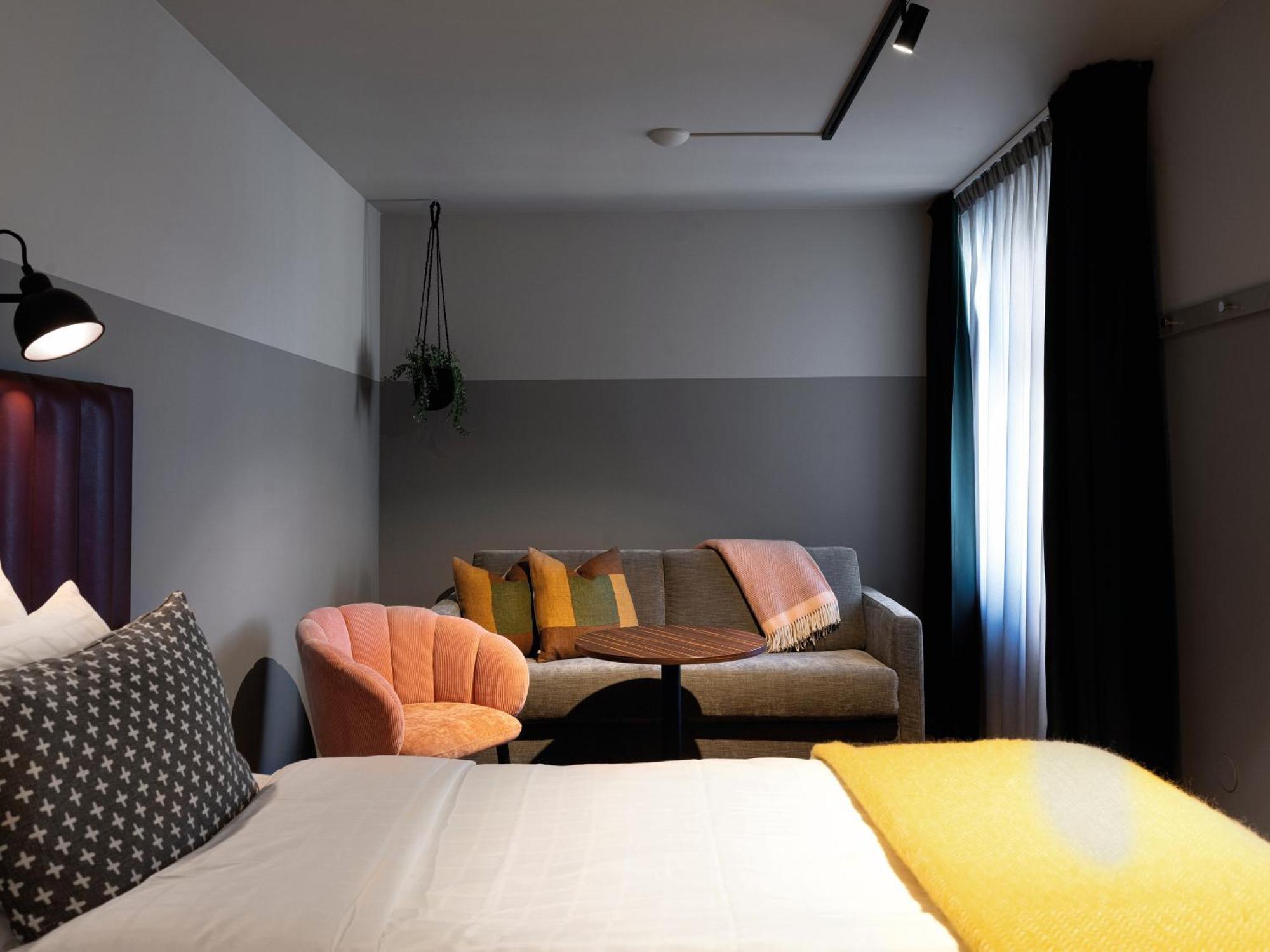Elite City Hotel, Oerebro Eksteriør bilde