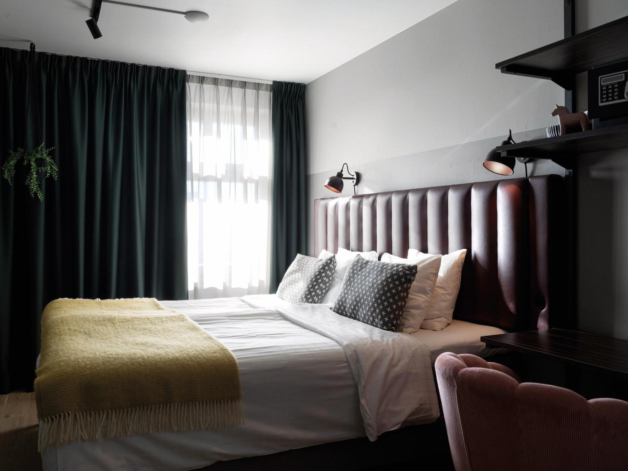 Elite City Hotel, Oerebro Eksteriør bilde