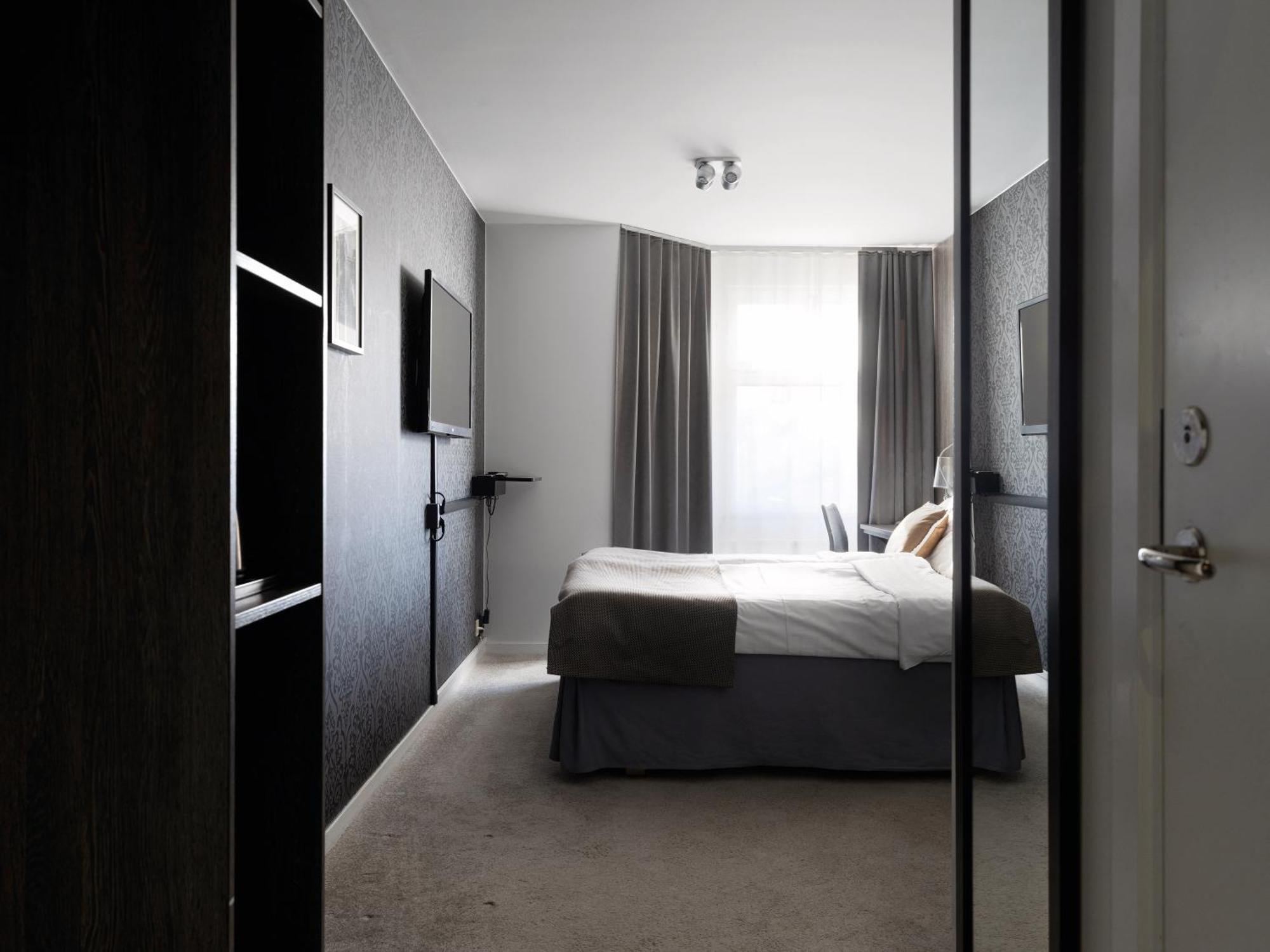 Elite City Hotel, Oerebro Eksteriør bilde