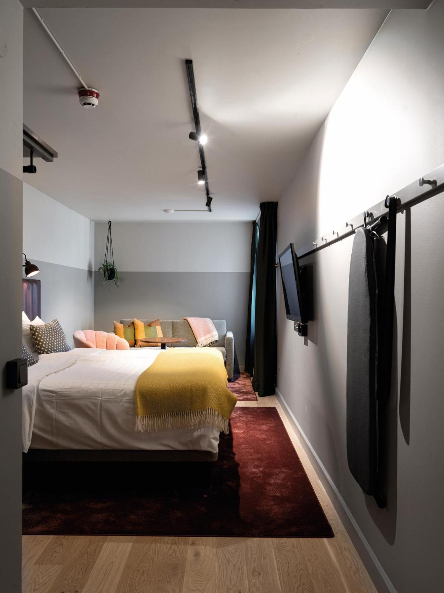 Elite City Hotel, Oerebro Eksteriør bilde