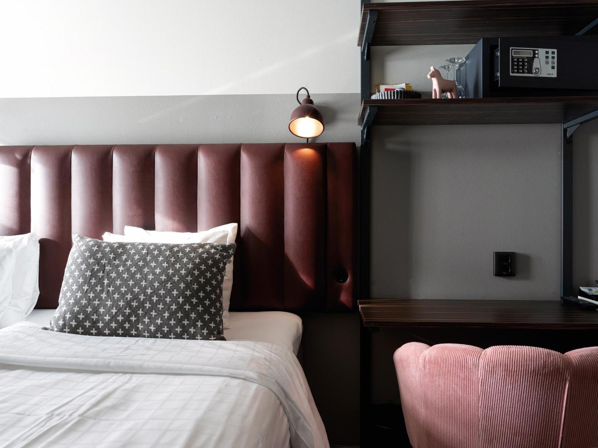 Elite City Hotel, Oerebro Eksteriør bilde