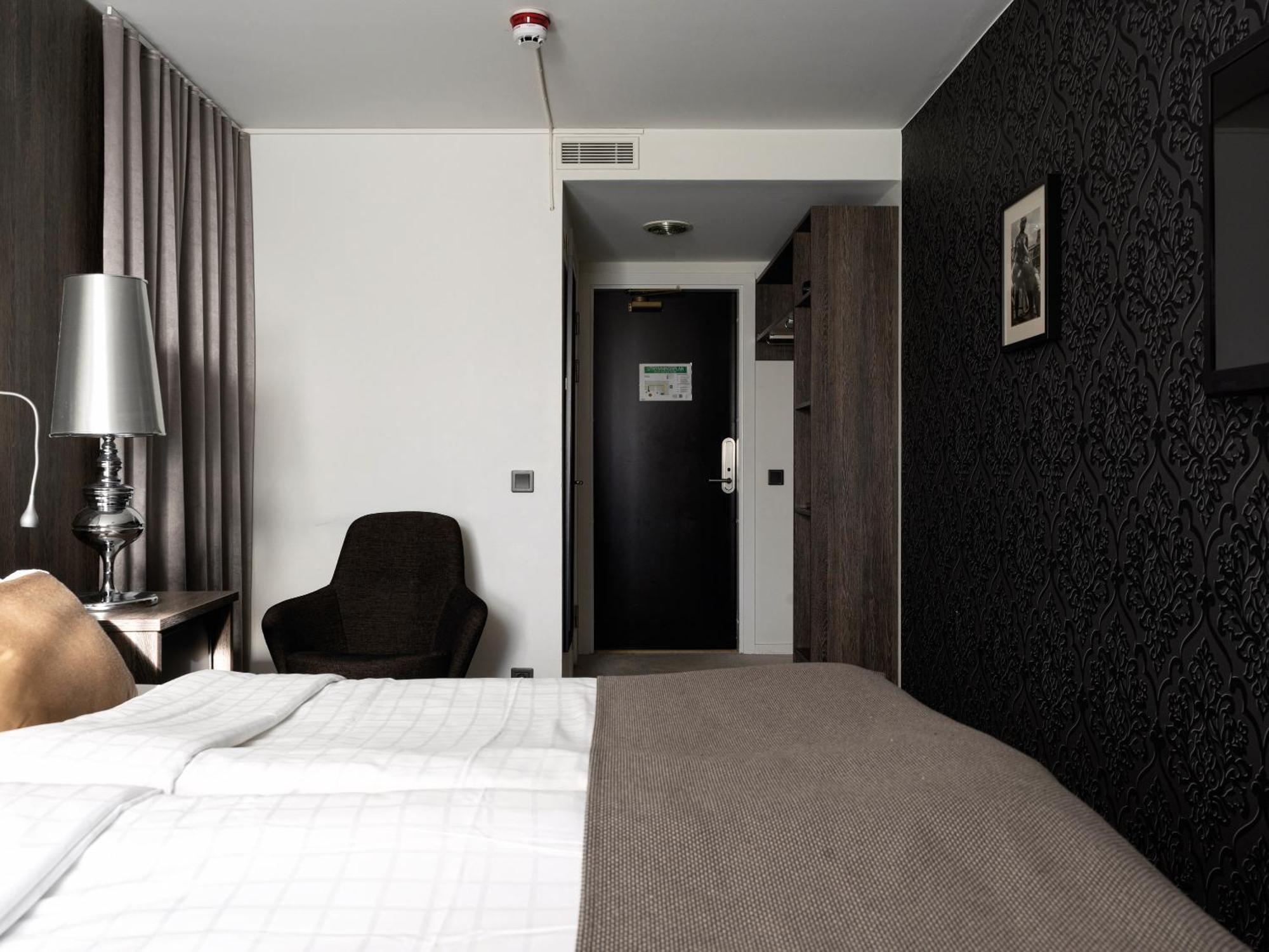 Elite City Hotel, Oerebro Eksteriør bilde