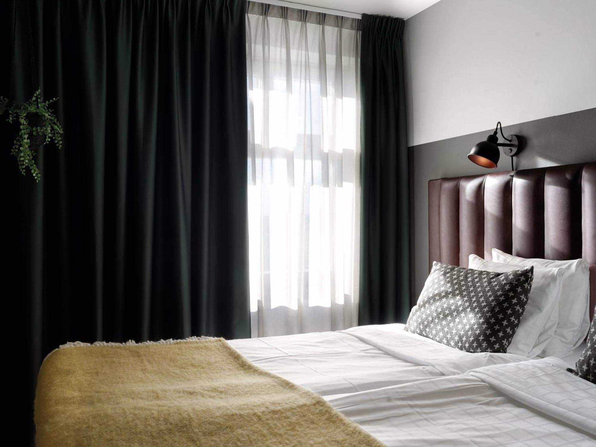 Elite City Hotel, Oerebro Eksteriør bilde
