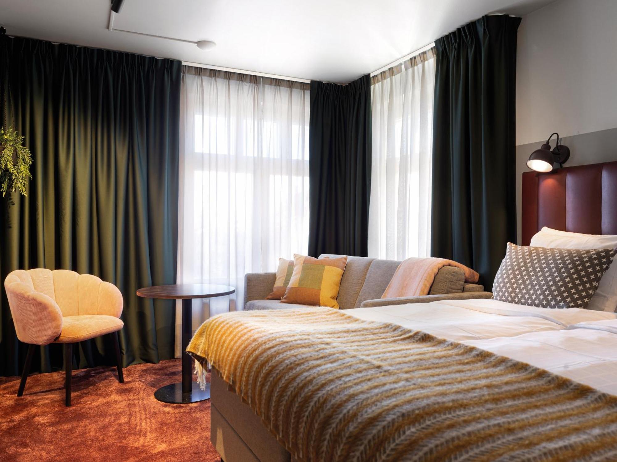 Elite City Hotel, Oerebro Eksteriør bilde