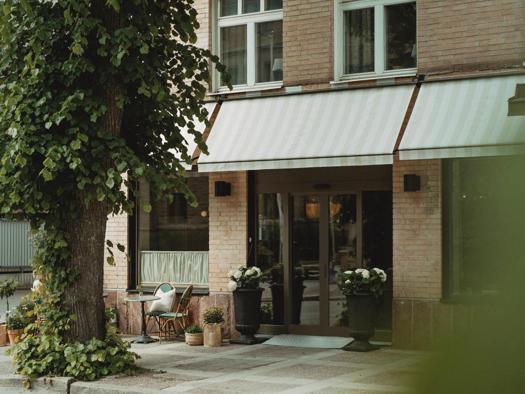 Elite City Hotel, Oerebro Eksteriør bilde