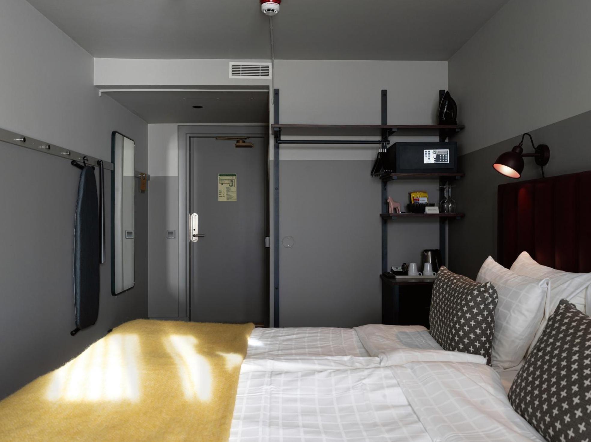 Elite City Hotel, Oerebro Eksteriør bilde