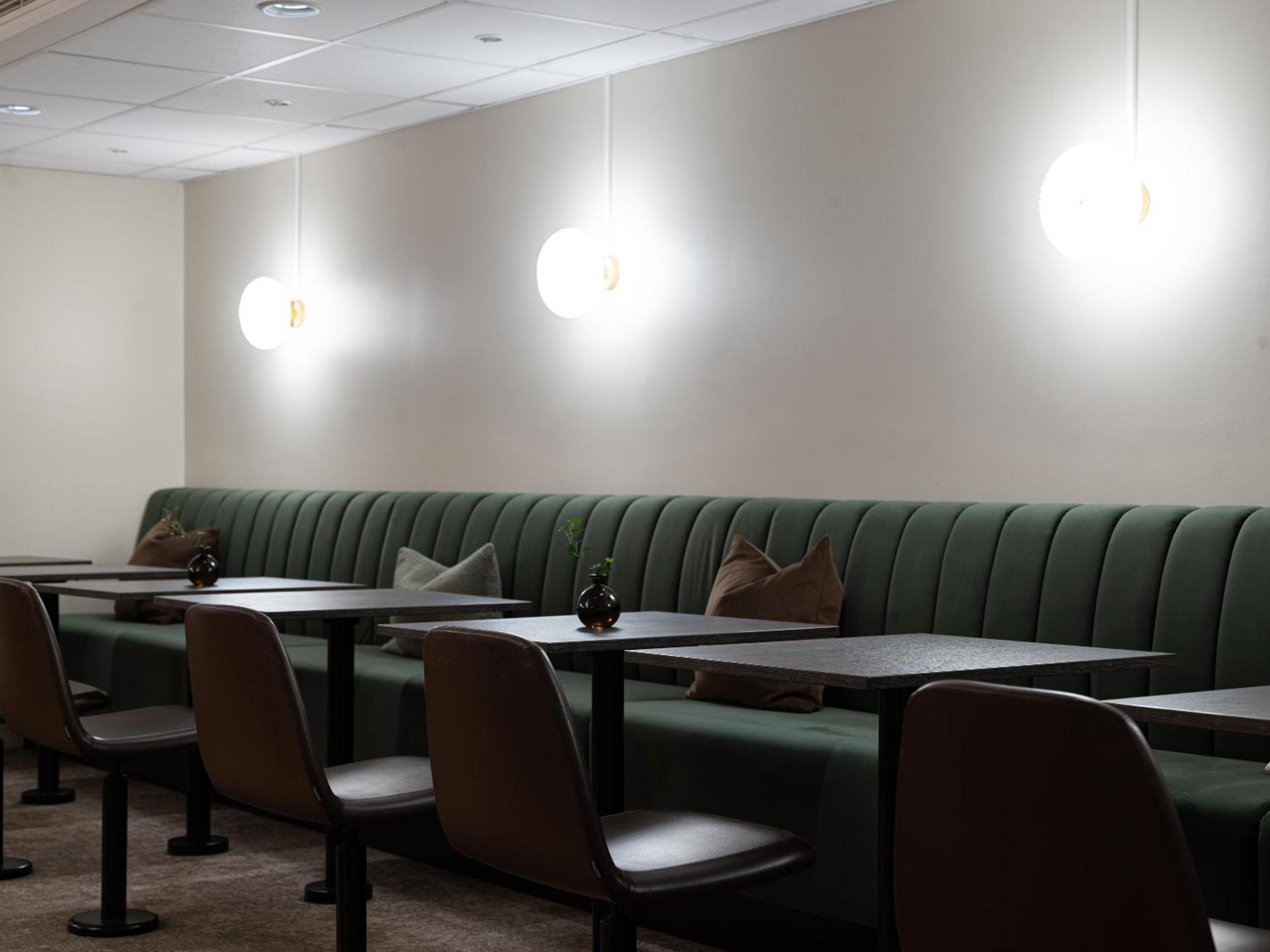 Elite City Hotel, Oerebro Eksteriør bilde