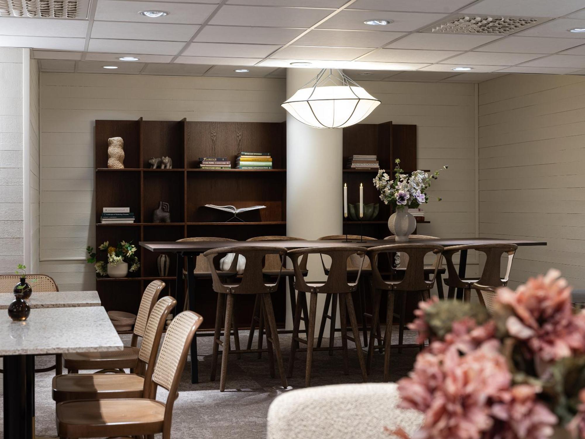 Elite City Hotel, Oerebro Eksteriør bilde