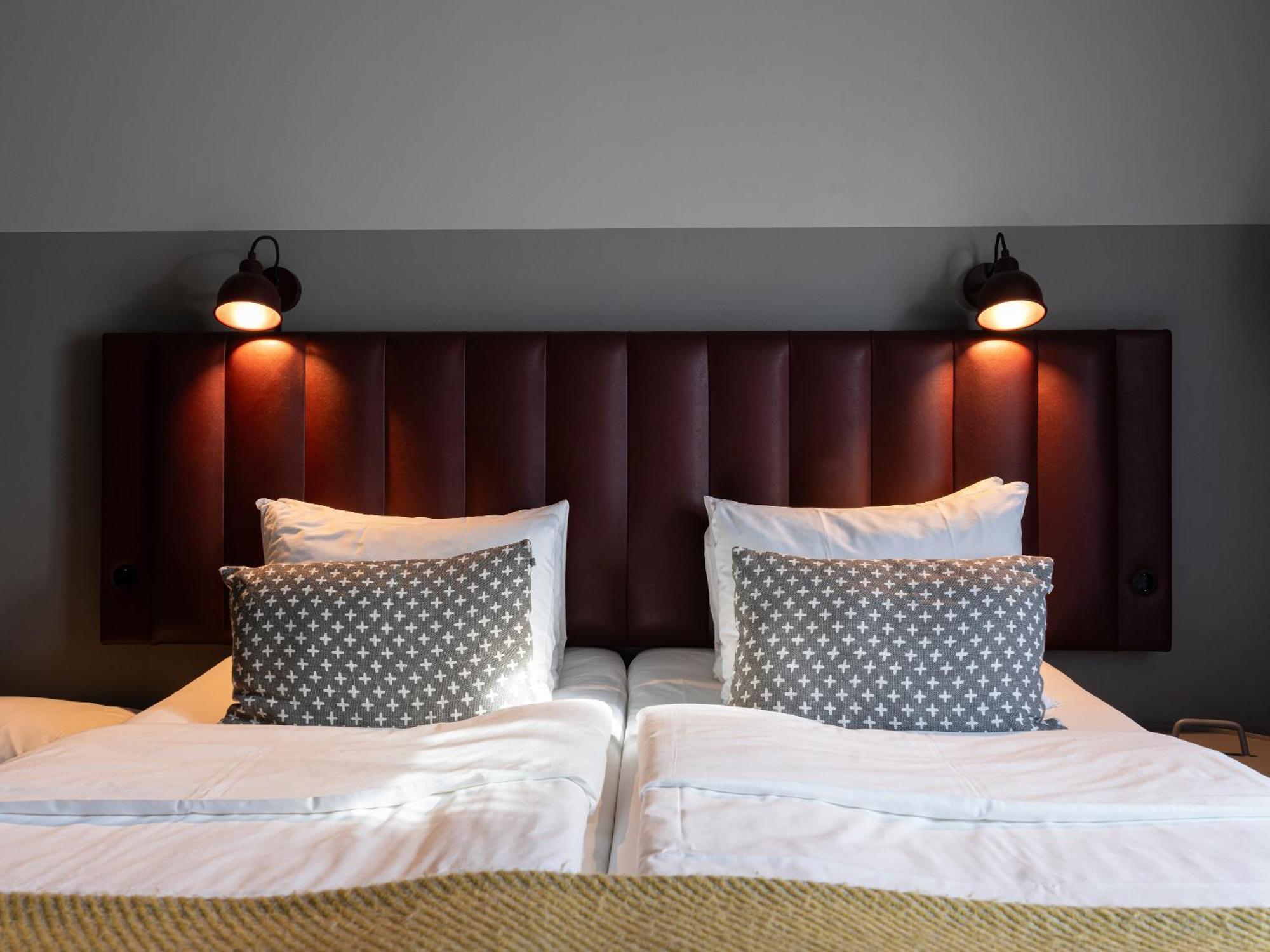 Elite City Hotel, Oerebro Eksteriør bilde