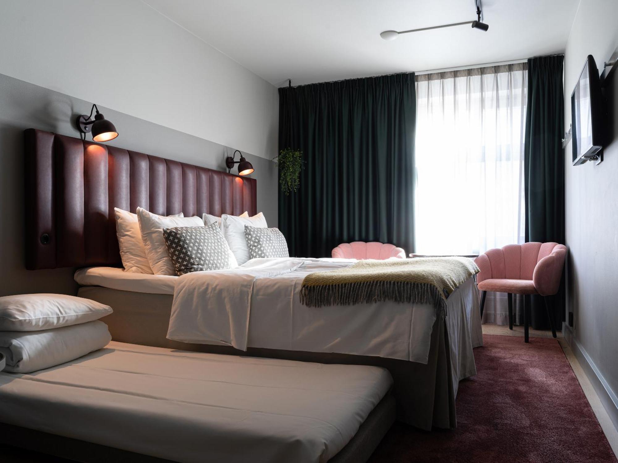 Elite City Hotel, Oerebro Eksteriør bilde