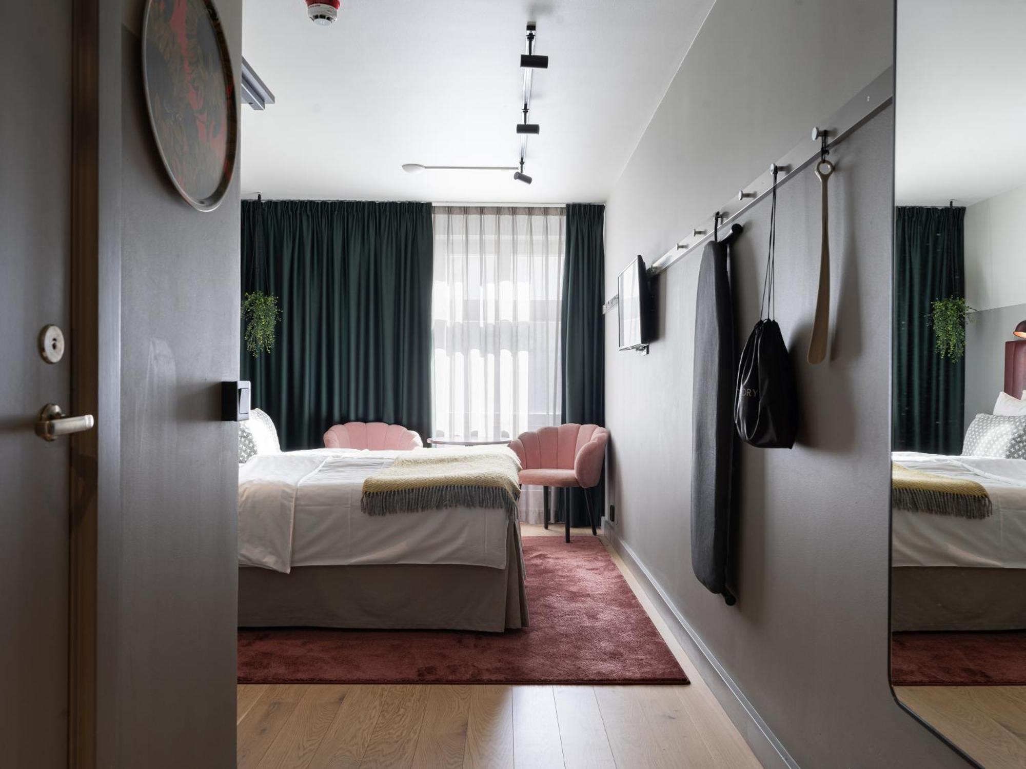 Elite City Hotel, Oerebro Eksteriør bilde